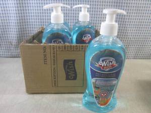 lot 258 image: (CS) 6 Bottles of Tropical Beach Li...