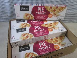 lot 269 image: (FRZ) 6 - 2-Count Frozen Pie Crust ...