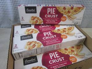 lot 270 image: (FRZ) 6 - 2-Count Frozen Pie Crust ...