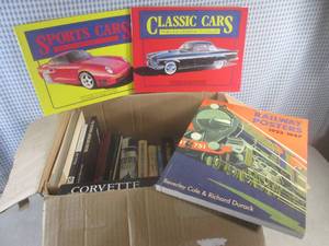 lot 30 image: (A-2) Assorted Books...