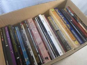 lot 37 image: (A-2) Assorted Books Some MusicBand...