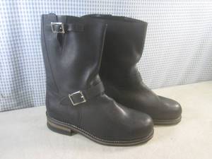 lot 50 image: (CS) Pair of Mason Shoes Work Ameri...