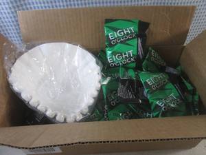 lot 53 image: (EC2) 42 Pouches of Eight OClock T...