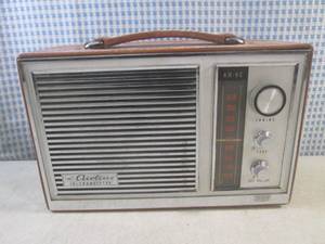 (CSB) Vintage Airline 10-Transistor...