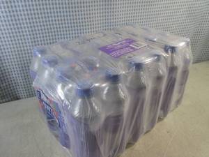 lot 55 image: (C-1) 24-Pack of Ice Mountain Tripl...
