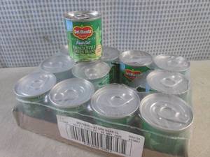 (B-2) 12 Cans of French Cut Style G...