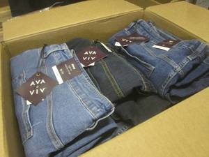 lot 66 image: (EW6) Big Box Full of New with Tags...