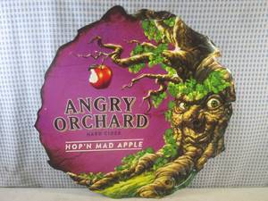 lot 76 image: (G-1) Angry Orchard Hard Cider Hop...