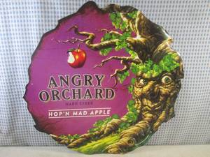 lot 77 image: (G-1) Angry Orchard Hard Cider Hop...