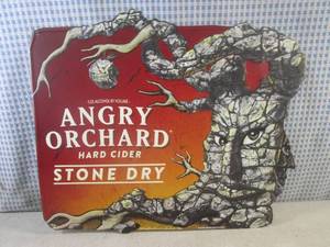 lot 78 image: (G-1) Angry Orchard Hard Cider Ston...