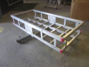 (BR2) Aluminum Ultra-Tow 2" Trailer...