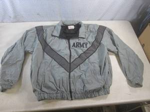 lot 94 image: (BR1) Skilcraft Army IPFU Jacket Si...