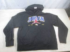 lot 95 image: (BR1) Nike Jordan Jump Man Hoodie S...