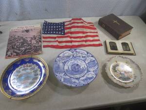 lot 109 image: (EW3) Assorted Vintage - Tin-Type P...