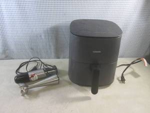 lot 110 image: (A-3) Cosori Air Fryer (Needs Clean...