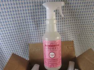 lot 128 image: (BS) 6 Spray Bottles of Peppermint ...