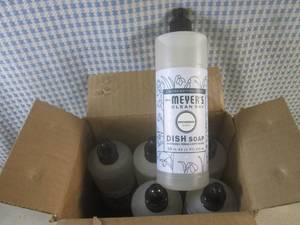 lot 131 image: (BS) 6 Bottles of Snowdrop Scent Di...