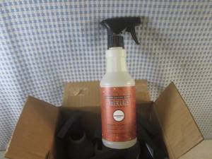 lot 135 image: (BS) 6 Spray Bottles of Gingerbread...