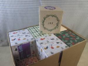 lot 138 image: (A-3) 12 Boxes of Facial Tissue...