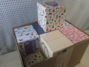 lot 140 image: (A-2) 12 Boxes of Facial Tissue...