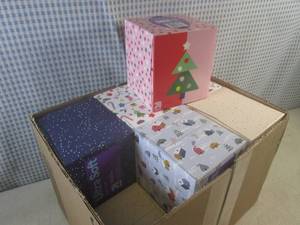 lot 141 image: (A-2) 12 Boxes of Facial Tissue...