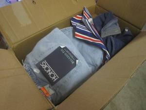 lot 150 image: (EW5) Large Box Full of Assorted Ne...