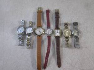 (CNTR) Assorted Watches - 4 Timex, ...