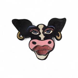 Sexworld OfficialWood Wall Mascot 19x16