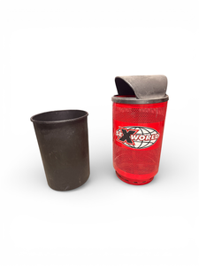 Sexworld Trash Can with liner