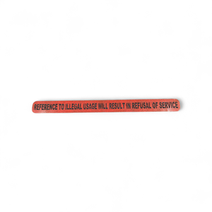 Reference To Illegal Sign