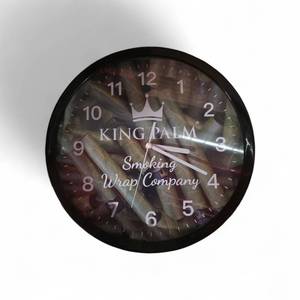 King Palm Clock 12