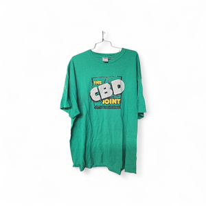 2XL CBD Joint Vintage Shirt