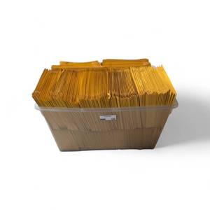 Lot of Uline Economy Gold Bubble Mailers- 6 x 10