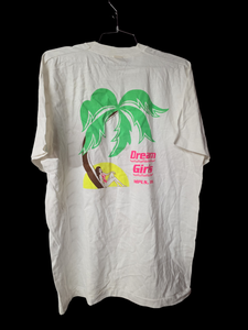 Vintage Autographed Dreamgirls T-Shirt Size XL