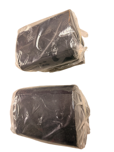 2 Ceiling or wall hanging speakers