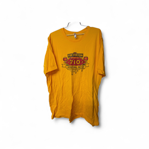 New 2XL International Dab Day Shirt