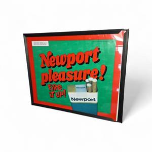 Newport Cigarette Light 21X16x5