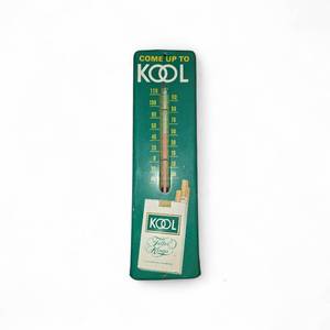KOOL Cigarette Thermometer 12x4