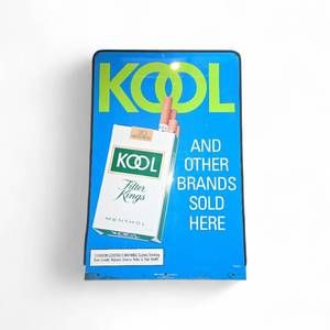 KOOL Filters Kings Tin Sign 36x24