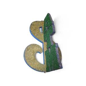 Vintage Sexworld ATM $ Sign