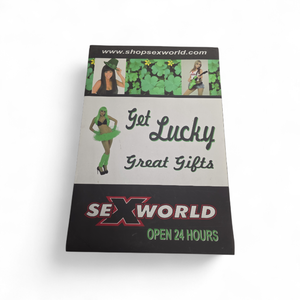 Vintage Sexworld Sign