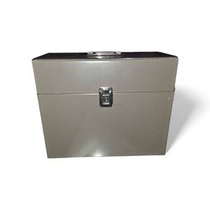 Lockbox OR Lunchbox...Both Up to you, really.