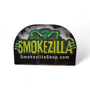 Smokezilla Sign