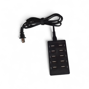 Sabrent USB 10 Input Charger