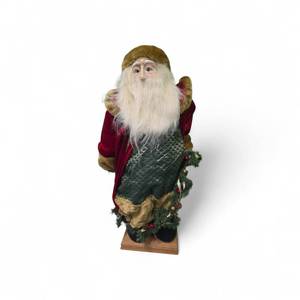 Santa Figure 9x28