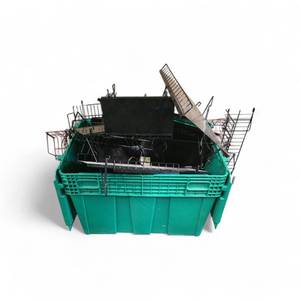 Super lot of Super Slatwall Shelving Ect