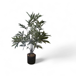 Fake Ganja Plant