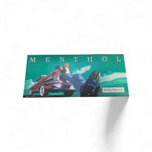 Camel Menthol Advertisement