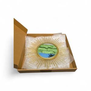 2 Wall Hanging Mirrors 6 Each12 Total length