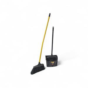 Broom & Dustpan